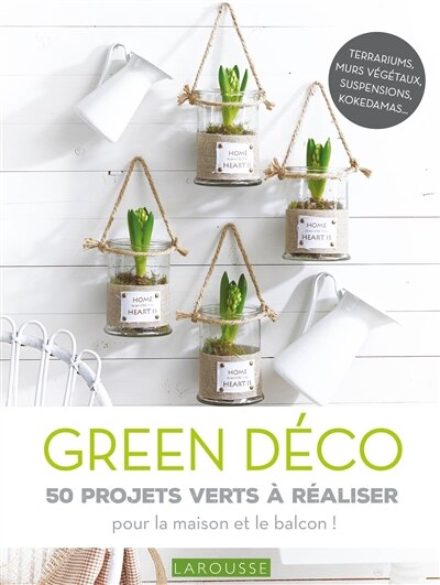 Couverture_Green déco