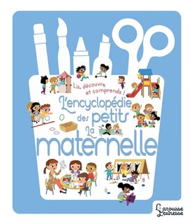 Front cover_La maternelle