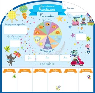 Couverture_Mon calendrier Montessori