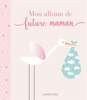 Front cover_MON ALBUM DE FUTURE MAMAN