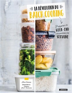 Front cover_La r&eacute;volution du batch cooking