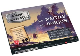 SOIREE JEU DE ROLE LE