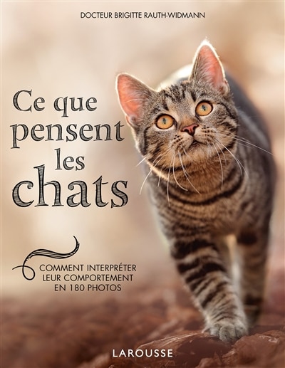 Front cover_Ce que pensent les chats