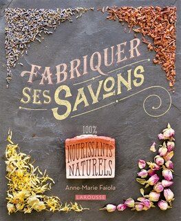 Front cover_Fabriquer ses savons