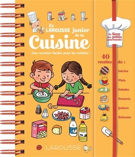Front cover_LAROUSSE JR DE LA CUISI