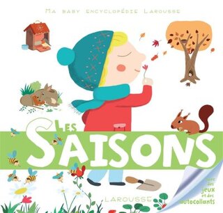 Front cover_Les saisons