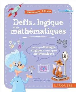 Couverture_Défis de logique et de mathématiques