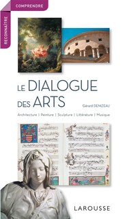 Couverture_Le dialogue des arts