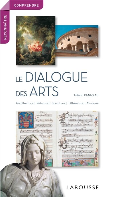 Couverture_Le dialogue des arts