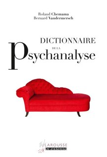 Couverture_Dictionnaire de la psychanalyse