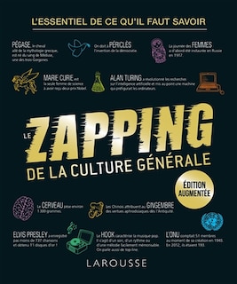 Front cover_Le zapping de la culture générale