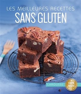 Couverture_Les meilleures recettes sans gluten