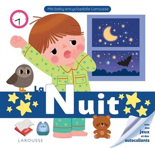Front cover_La nuit