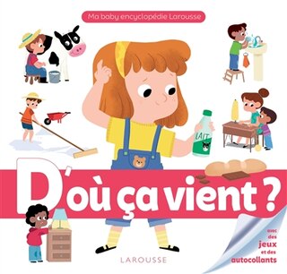 Couverture_D'où ça vient ?
