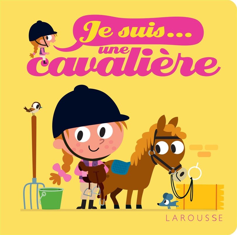 Couverture_JE SUIS CAVALIERE