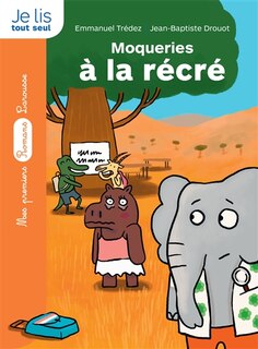Front cover_Moqueries à la récré
