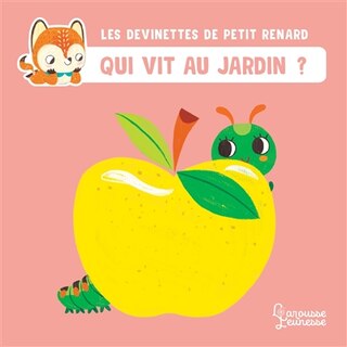 Couverture_Qui vit au jardin ?