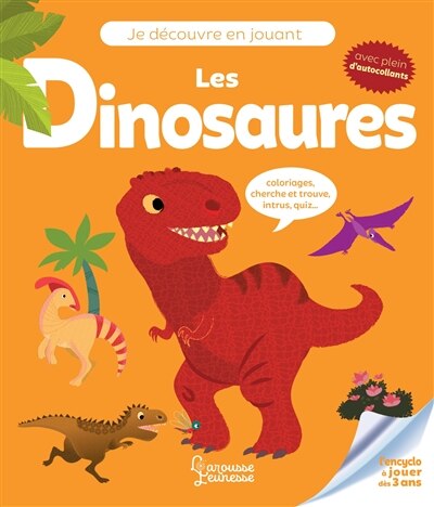 Les dinosaures