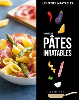 Couverture_RECETTES PÂTES INRATABLES