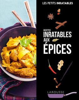 Couverture_RECETTES INRATABLES AUX ÉPICES