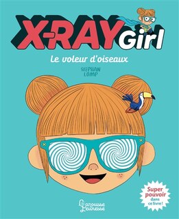 Front cover_Le voleur d'oiseau