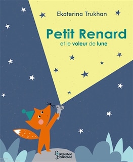 Front cover_Petit renard et le voleur de lune