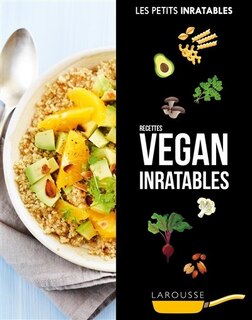 Front cover_RECETTES VEGAN INRATABLES