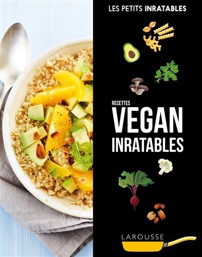 Front cover_RECETTES VEGAN INRATABLES
