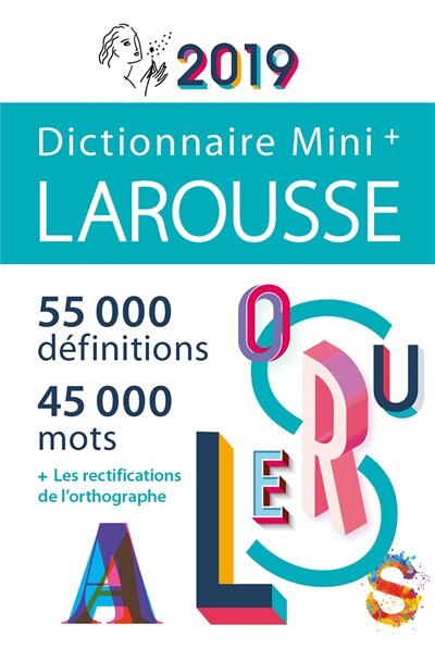 Couverture_LAROUSSE MINI PLUS 2019