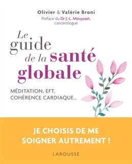 Front cover_Le guide de la santé globale
