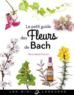 Couverture_Le petit guide des fleurs de Bach