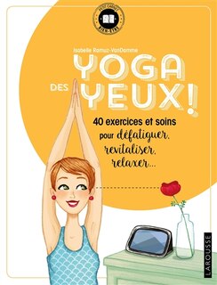 Front cover_Yoga des yeux !