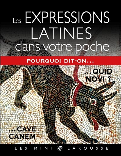 Couverture_Les expressions latines dans votre poche