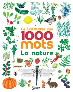 Couverture_LAROUSSE DES 1000 MOTS