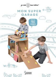 Front cover_MON SUPER GARAGE