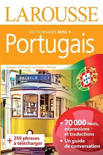 Couverture_Dictionnaire mini plus portugais