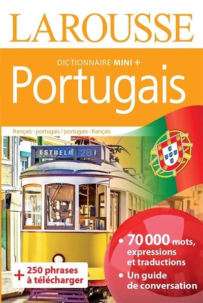Couverture_Dictionnaire mini plus portugais