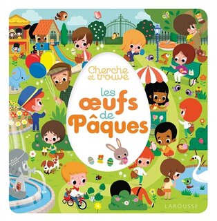 Couverture_Les oeufs de Pâques