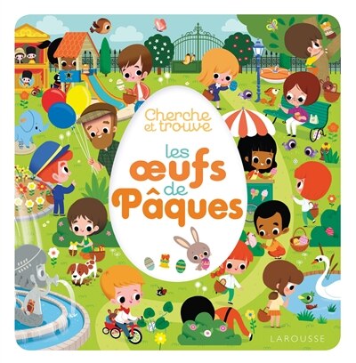 Couverture_Les oeufs de Pâques