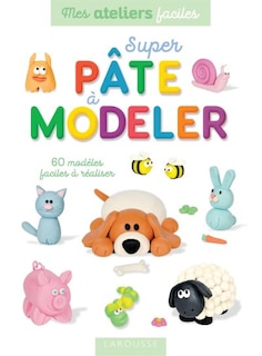 Front cover_Super pâte à modeler