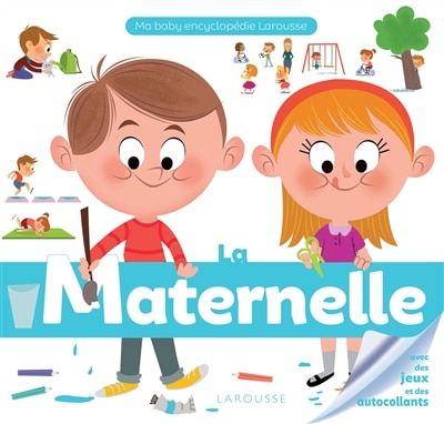 Couverture_La maternelle