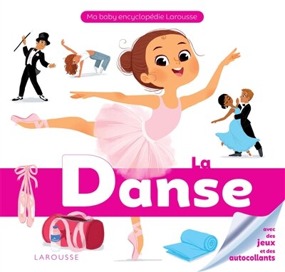Couverture_La danse