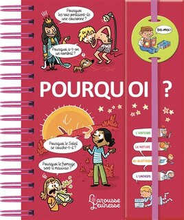 Front cover_DIS-MOI POURQUOI