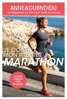 Front cover_Je cours mon premier marathon