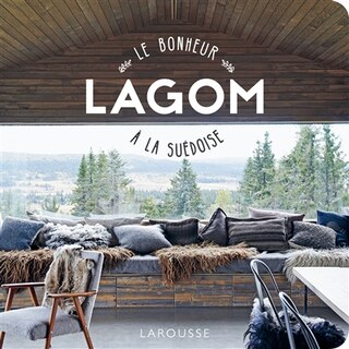 Front cover_Lagom : le bonheur à la suédoise