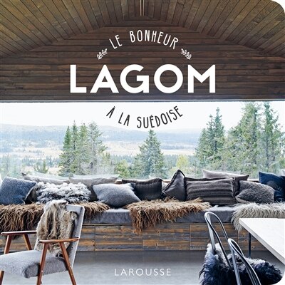 Front cover_Lagom : le bonheur à la suédoise
