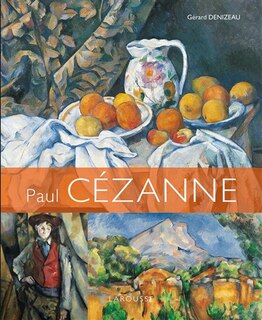 Front cover_PAUL CÉZANNE