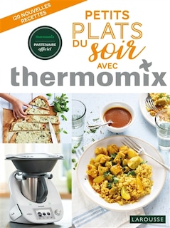 Couverture_Petits plats du soir avec Thermomix