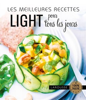 Front cover_Les meilleures recettes light pour tous les jours