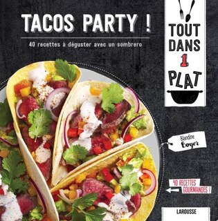 Front cover_Tacos party !